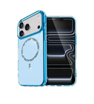 Iphone 17 Live Diamond Magsafe Kapak -