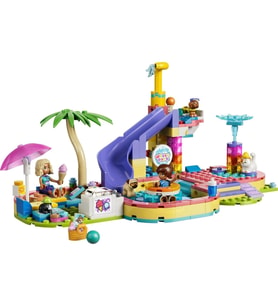 Nessiworld Friends Su Parkında Eğlence 42676