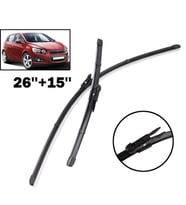 Chevrolet Aveo Ön Cam Muz Silecek Takımı 2012-2017