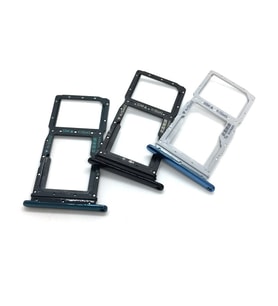 Xiaomi Mi 10T Pro Sim Kart Tepsisi (Mavi)