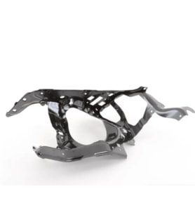 BMW E65 2001-2008 Panel Ön Sağ 51717022968 Wender