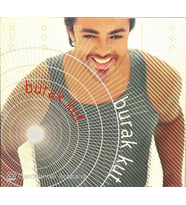 (Plak Değildir KASET tir) CD Burak Kut Komple CD