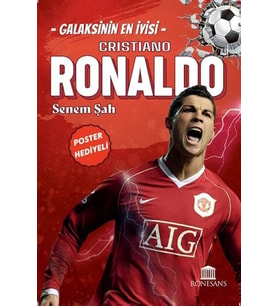 Galaksinin İyisi Cristiano Ronaldo
