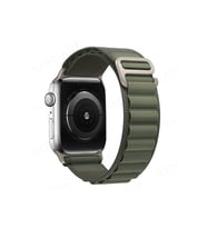 Mey İthalat® Watch 38Mm Mountain Kordon - Yeşil