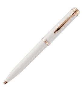 Pelikan K600 White Rose Gold Special Edition Tükenmez Kalem