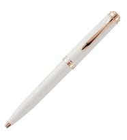 Pelikan K600 White Rose Gold Special Edition Tükenmez Kalem
