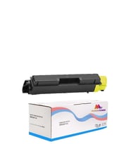 Colorful Toner  Kyocera TK-590- FS-C2126mfp -FS C2026Mfp+   Sarı Muadil Toner