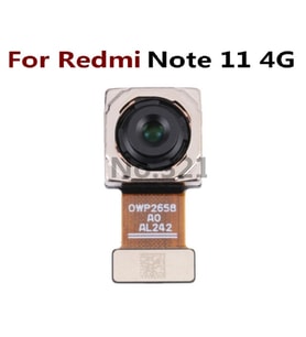 Xiaomi Redmi NOTE 11 4G Arka Kamera