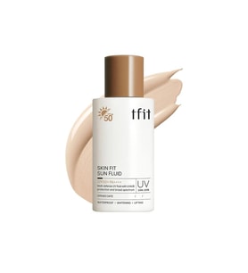 Tfıt Güneş Kremi Skin Fit Sun Fluid Spf50 Pa 50 Ml Cilt Bakımı