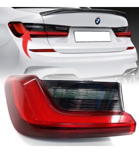 Bmw 3 Serisi G20 Sol Dış Stop 2019-2022 63217420449