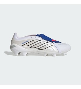 adidas JS0424 PREDATOR LEAGUE FT FG Erkek Krampon (Beyaz)
