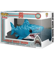 Funko Pop! Filmler: Jaws - Büyük Beyaz Köpekbalığı (Retro) (Krem)