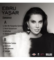 Ebru Yaşar Zamansız - Plak