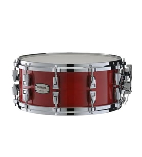 Yamaha Absolute Hybrid Maple 14×6\" Trampet (Red Autumn)