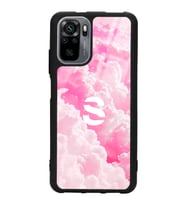 Xiaomi Redmi Note 10 - 10s Uyumlu Spoyi Tasarımlı Glossy Telefon Kılıfı