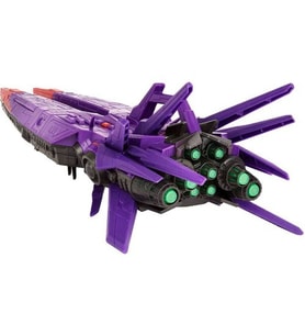 Lightyear Zurg's Mothership Ana Savaş Uçağı HHM23