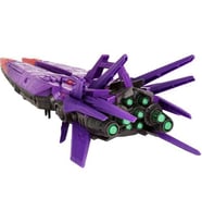 Lightyear Zurg's Mothership Ana Savaş Uçağı HHM23
