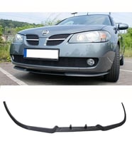 Nissan Almera Ön Lip Mat Siyah  Ön Tampon Lip