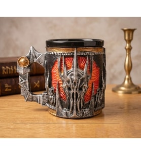 DÜKKAN DESİGN YÜZÜKLERİN EFENDİSİ SAURON SERAMİK KUPA