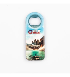 Şili Magnet Kapak Açacak (Karışık)
