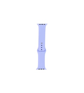 Apple Watch 44mm Uyumlu Band Serisi Klasik Kordon Silikon Strap Kayış
