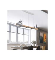 Modern Creative Led Yemek Avize