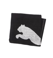 Puma Team Towel Large (70X140) Havlu 5455201 Siyah