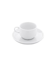 Kütahya Porselen Ent Otel Espresso Kahve Fincanı 1 adet 100 cc - EO02EK00