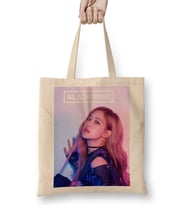 Blackpink Rose Bez Çanta Uzun Saplı