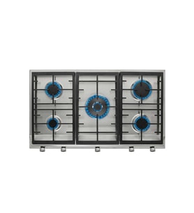 Teka Ex 90.1 5G Aı Al Dr Cı Inox Ocak