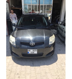 toyota auris ön tampon eki (2007-2009)