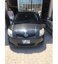 toyota auris ön tampon eki (2007-2009)