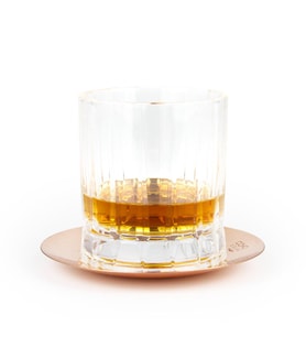 Coho Patron Bakır Whiskey Bardak Altlığı - CHO-021