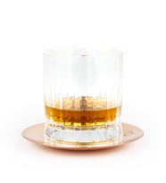 Coho Patron Bakır Whiskey Bardak Altlığı - CHO-021