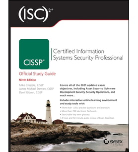 (Isc)2 Cissp Certified Information Systems Security Professional Official Study Guide (Çok Renkli)