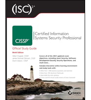 (Isc)2 Cissp Certified Information Systems Security Professional Official Study Guide (Çok Renkli)