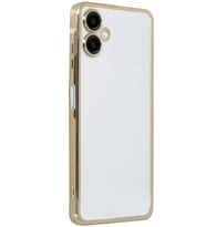 Galaxy A06 Kılıf Razer Lensli Silikon - Belirtilmemiş