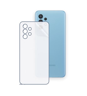 SChitec SAMSUNG Galaxy A32 4G Uyumlu Arka Yüzey Hidrojel Koruyucu Film