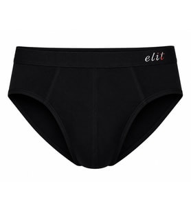 Tutku Elit 1351 Erkek İnce Bel Kemerli Slip Külot Rahat Esnek Günlük Kullanım 6 lı Paket