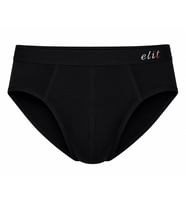 Tutku Elit 1351 Erkek İnce Bel Kemerli Slip Külot Rahat Esnek Günlük Kullanım 6 lı Paket