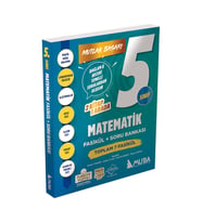 FSK5001 MB MB 5.Sınıf Matematik Fasikül+Soru Bankası