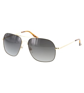 Hawk HW2045-02 61 Polarize Unisex Güneş Gözlüğü (Sarı)