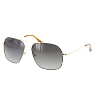 Hawk HW2045-02 61 Polarize Unisex Güneş Gözlüğü (Sarı)