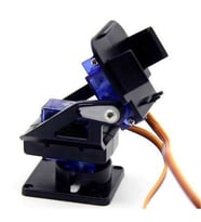 Pan Tilt Servo Motor Tutucu SG90 2 Eksen PT PTZ FPV