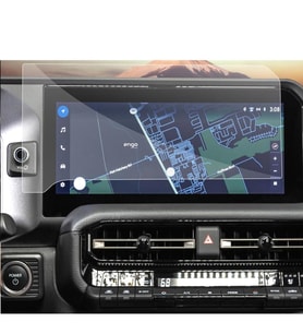 Toyota Land Cruiser Prado Mat Ekran Koruyucu 12.3 inç