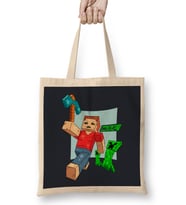 Minecraft Bez Çanta Uzun Saplı