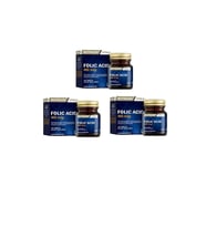 Nutraxin Folic Acid 100 Tablet x 3 Adet