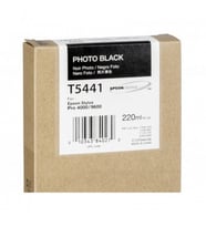 Tonersepeti Epson T5441-C13T544100 Orjinal Foto Siyah Kartuş