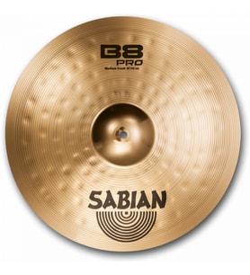 Sabian 31808B 18" B8 Pro Medium Crash Zil