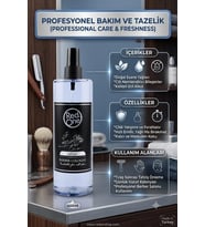 Red One Silver Sprey Berber Kolonya 400 Ml